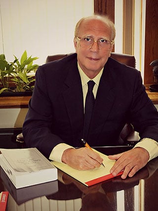 Attorney George Abdella