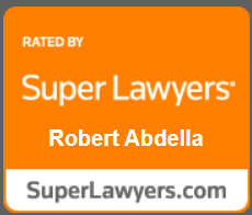 Rated By | Super Lawyers Robert Abdella | SuperLawyers.com